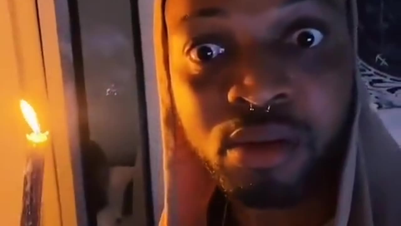 🤔👻 What Did He See? | TheHauntingHour