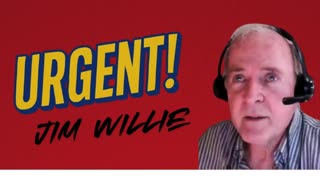 P2 💥 Jim Willie: Election, Trump, Tariffs, Assassination Attempts, War on Iran, Gold