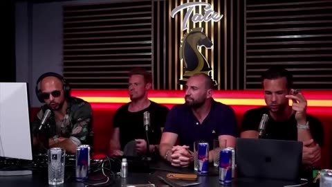 EMERGENCY MEETING - Ep. 10 Stirling Cooper & Justin Waller