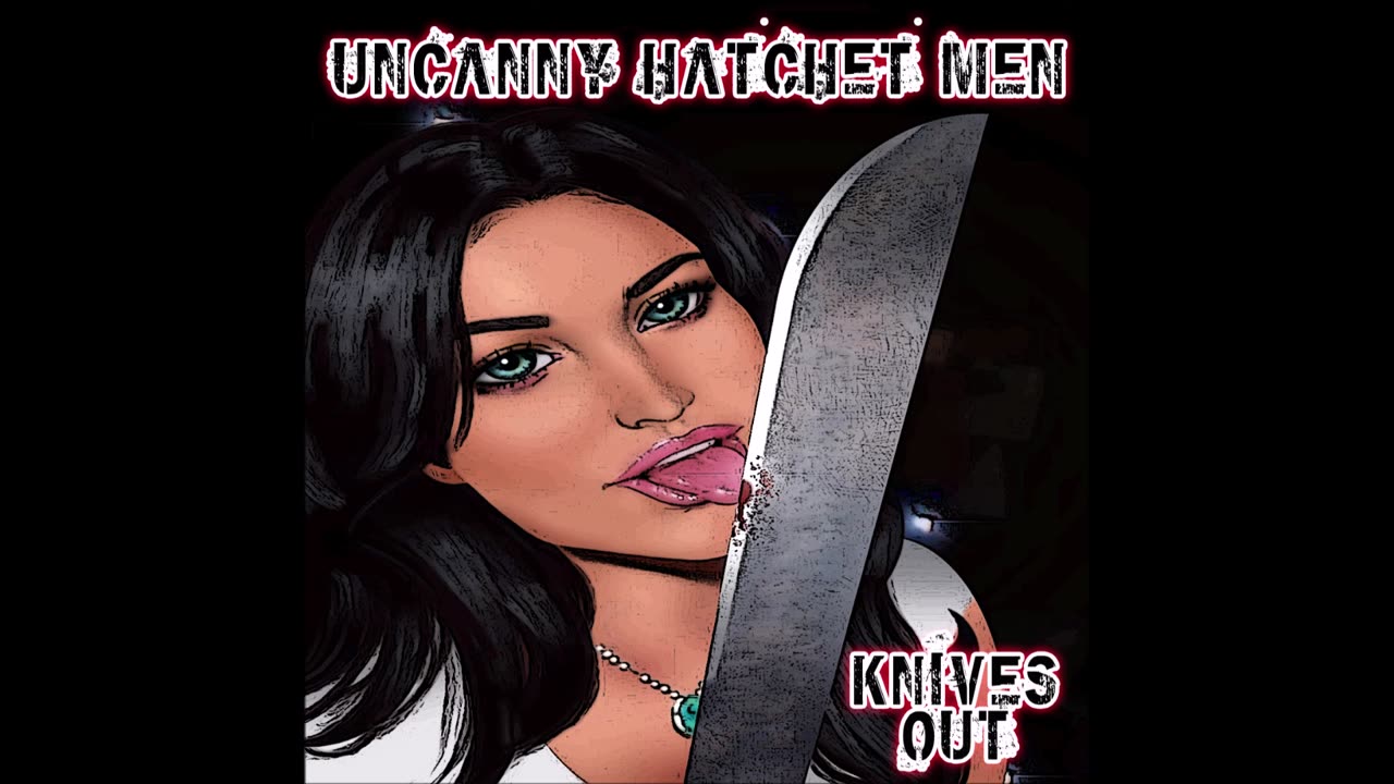 Uncanny Hatchet Men - Comin To Get Ya (Gods & Monsters) Ft. NoBull