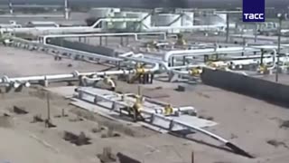 An explosion has rocked an oil refinery in Artesia, New Mexico, with the number of casualties