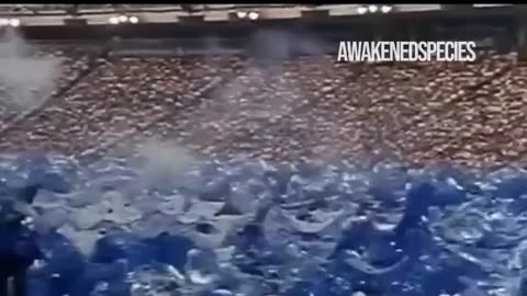 For those of you that haven't seen the 1992 Barcelona Olympics Ritual.