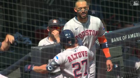 José Altuve masacró a Yankees y se metió en la historia