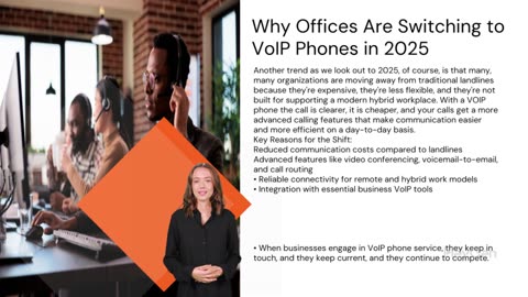 The Ultimate Guide to Choosing a Voice Over IP Phone for Your Office in 2025