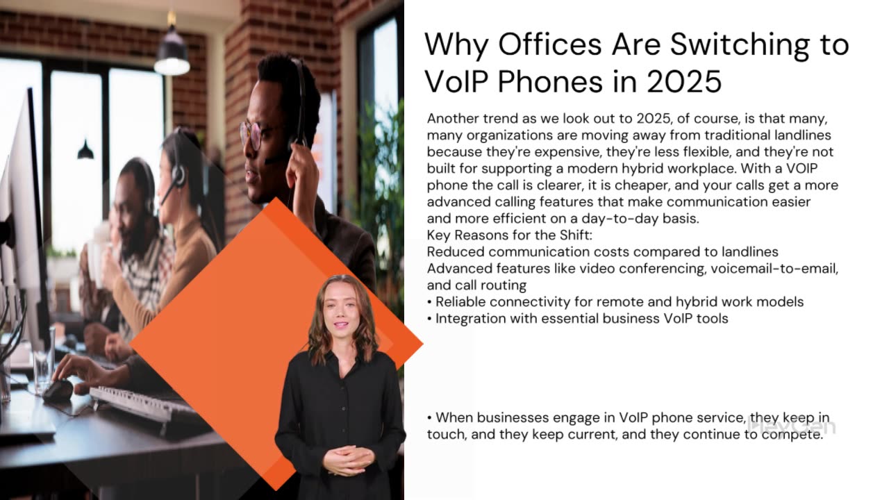 The Ultimate Guide to Choosing a Voice Over IP Phone for Your Office in 2025