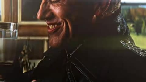 Hans Landa - Shadow Lady x Metamorphosis