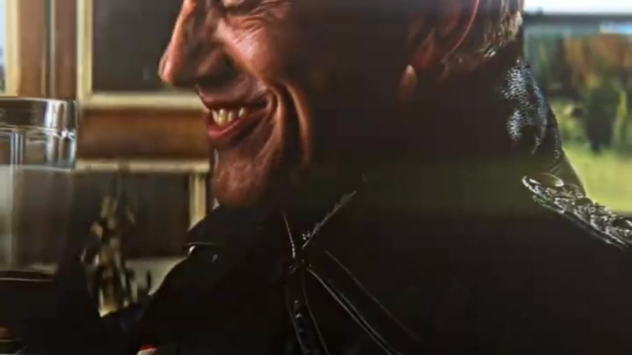 Hans Landa - Shadow Lady x Metamorphosis