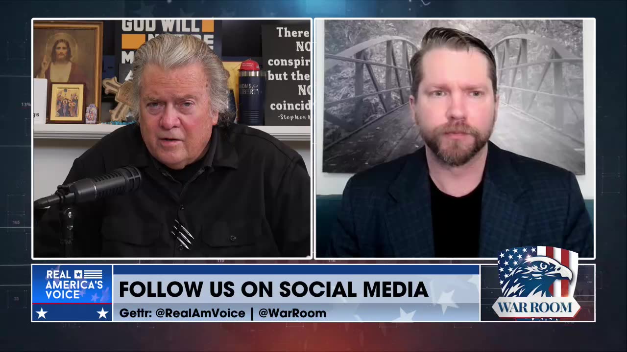 “I Think It Is Fantastic News.” Joe Allen On Elon Trump Split