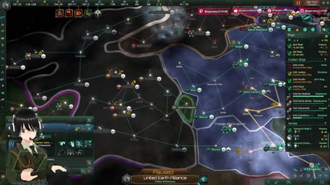 Stellaris | United Earth Alliance | Episode 008 | The Second Human-Haddorim War (🇵🇭 #phvtubers 🇵🇭)