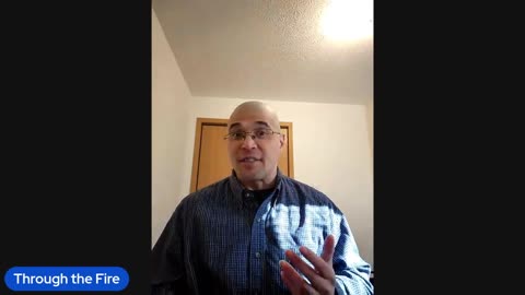 Through the Fire #1 - Goal Setting