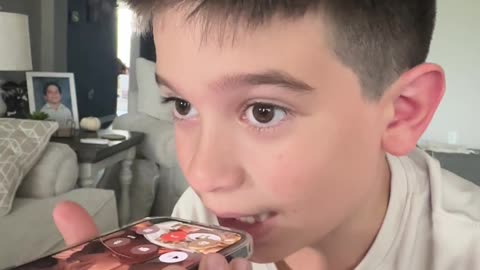 Kid Calls Aunt to Sign His Paper With a Bad Grade