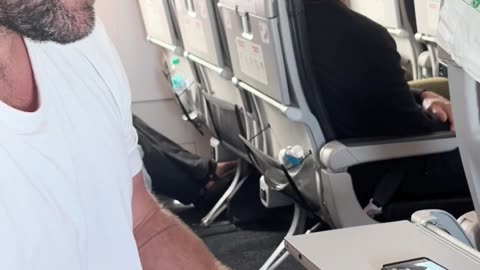 Don’t Waste Your Breath When the Plane Can Inflate Your Pillow