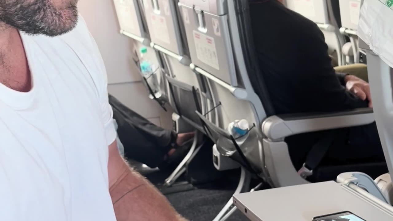 Don’t Waste Your Breath When the Plane Can Inflate Your Pillow