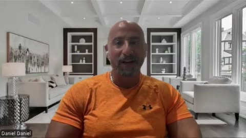 Who is Dr. Daniel and how he got into Crypto