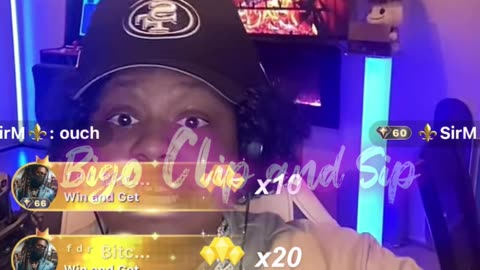 NWA Looze rappin about Papi's tranny accusations-Lines Kris Michaels 7/2/25 #bigoclipandsip