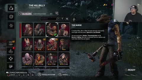 DBD BOT 2V8 with YungCherokee619 (OFFICIAL)