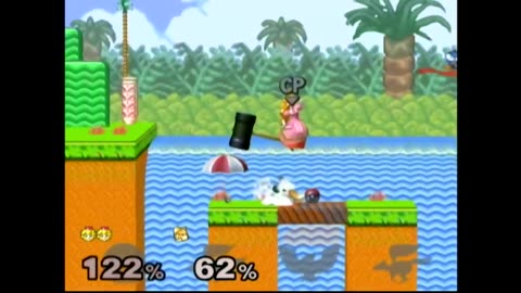 Super Smash Bros Melee Battle23