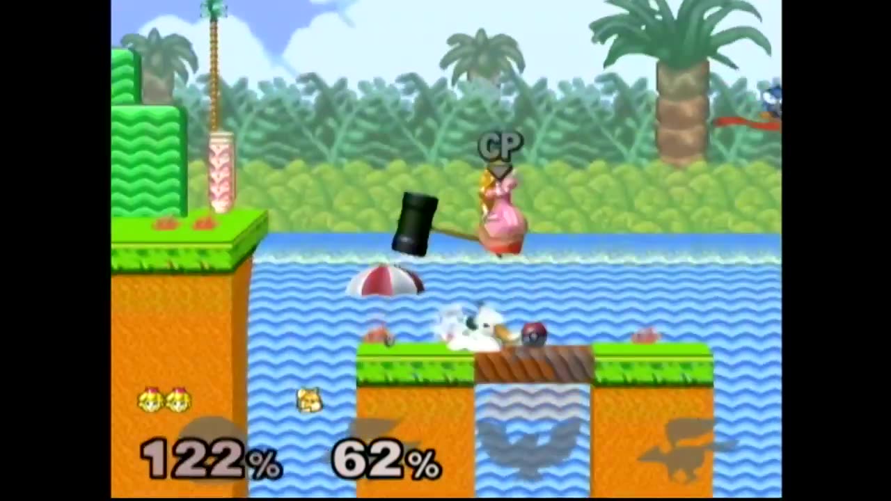 Super Smash Bros Melee Battle23