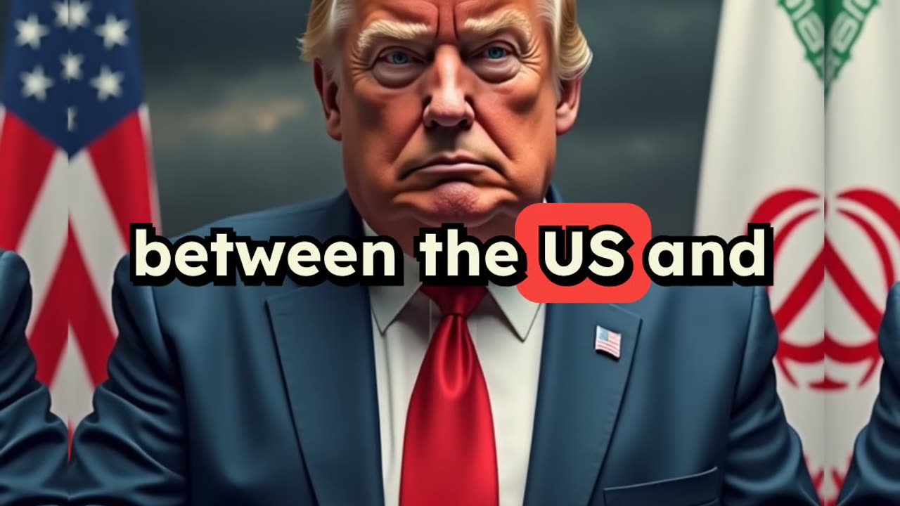 Trump's Ultimatum on Iran's Nuclear Ambitions