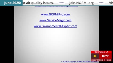 The Indoor Air Quality Channel