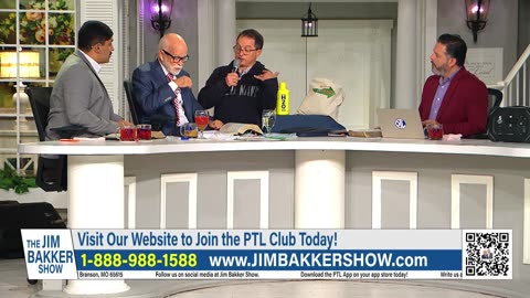 We are in the End Times! - Pastor Jim Bakker