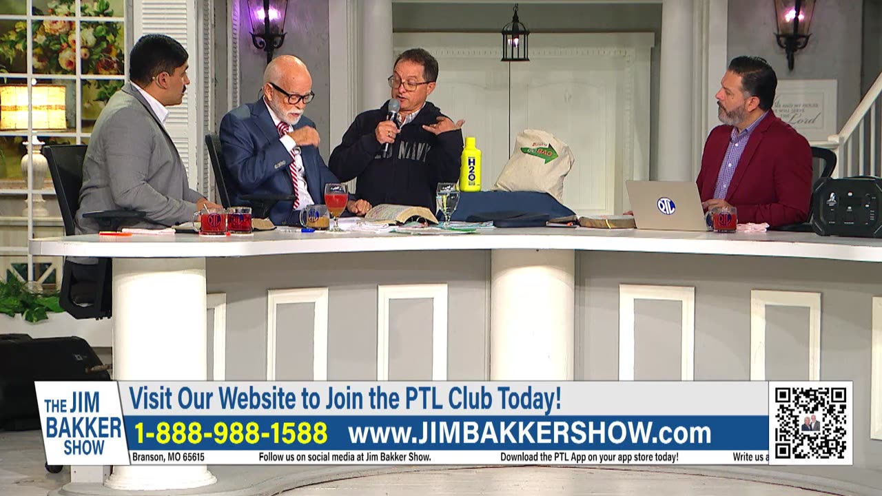 We are in the End Times! - Pastor Jim Bakker