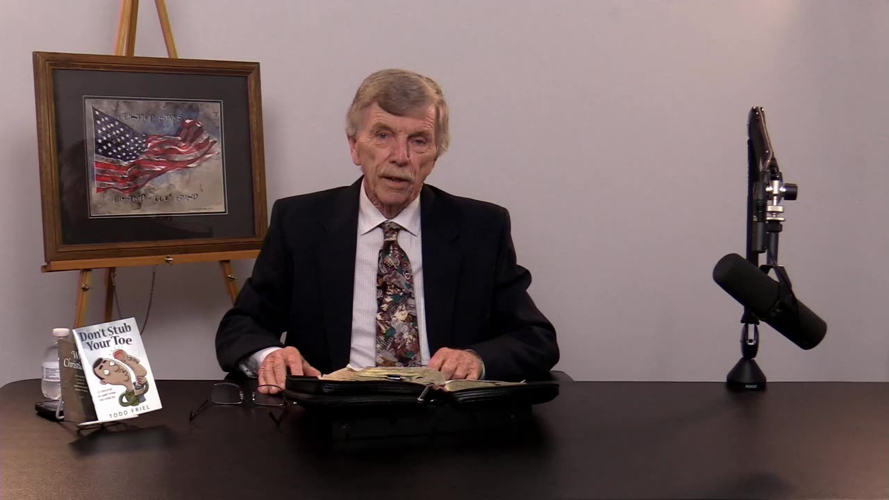 Peace Amidst the Storm