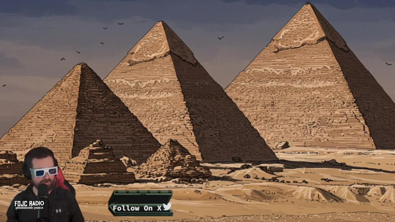 Visual Disturbance - The Guatemala Sphinx?