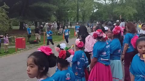 163 Aniversario de la "Batalla de Puebla" el 5 de mayo de 1862.