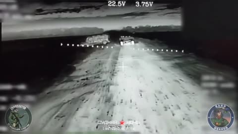 🛸💥 Ukraine Russia War | RU FPV Drone Obliterates UA HUMVEE | RCF