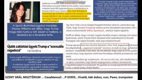 SZENT GRÁL MISZTÉRIUM... parajPOPEYE, ryan NORMA-andi-partraszállás, trump-musk cirkusz, fuukapu22