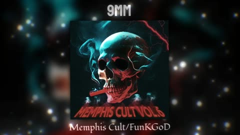 9MM – Memphis Cult | FUNKGOD | Phonk / Drift / Underground Vibes