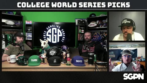 College World Series Predictions + UFL Picks Week 10