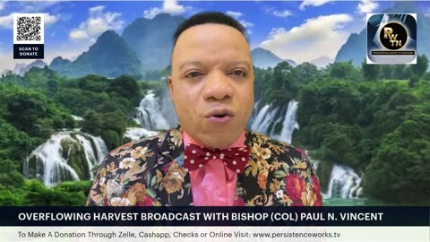 WATCH OVERFLOWING HARVEST 2025