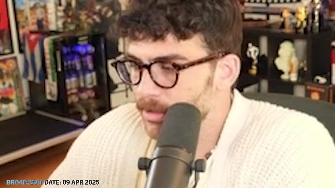 Hasan Destroys Kevin O’Leary’s China Take