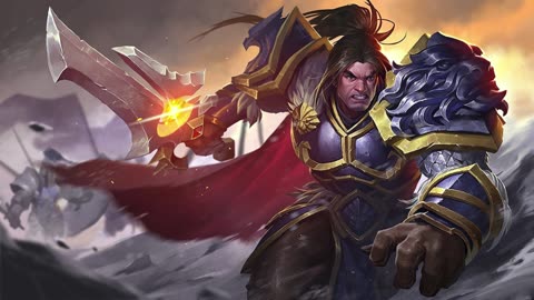 Varian Wrynn's Final Message