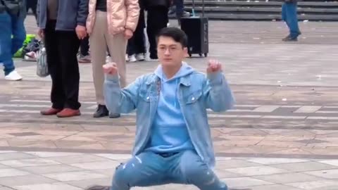 When street dance transcends its boundaries