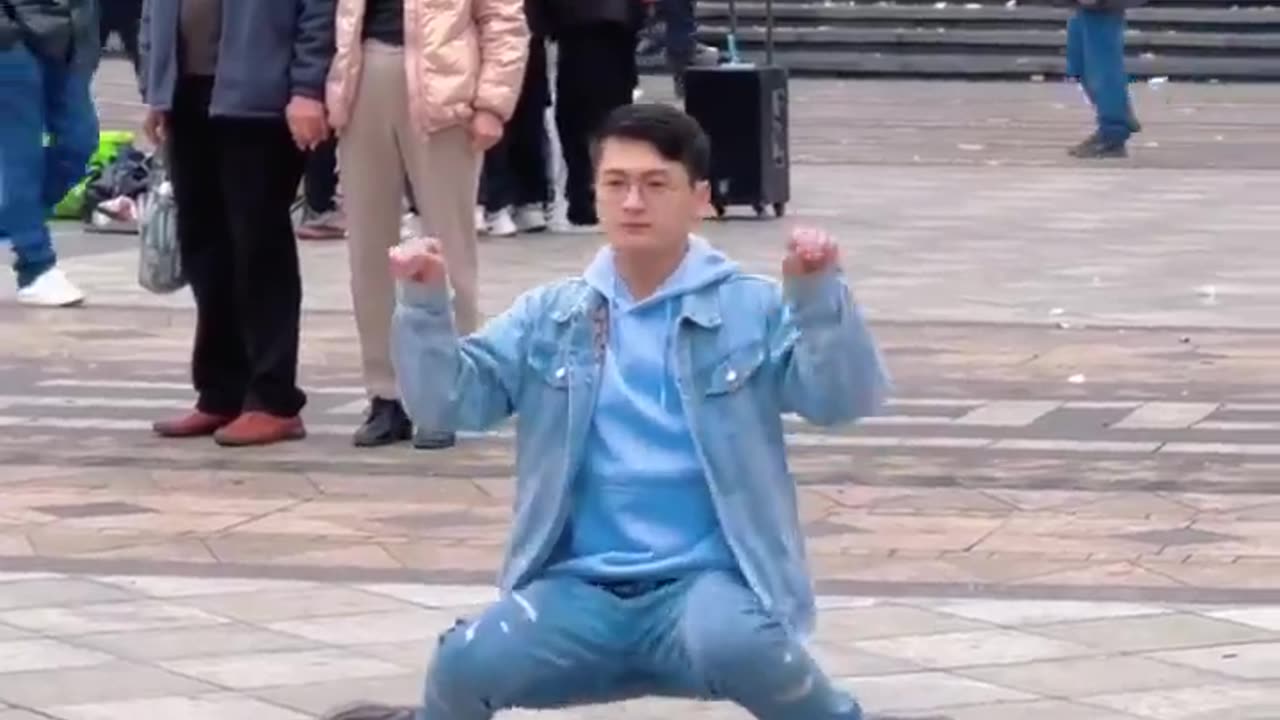 When street dance transcends its boundaries
