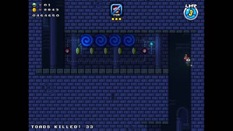 Squashed Mushrooms - Reign of Blackfrost Spirali: Frozen Ecstasy Pt.13