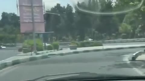 🔥🛡️ Israel Iran War | Israeli Strikes Target Tehran in June 2025 | RCF