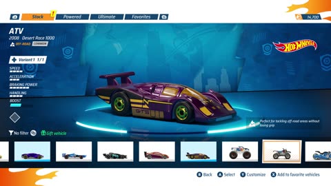 Hot Wheels Unleashed 2