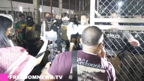 🚨 #BREAKING_ NINE illegals detained by ICE