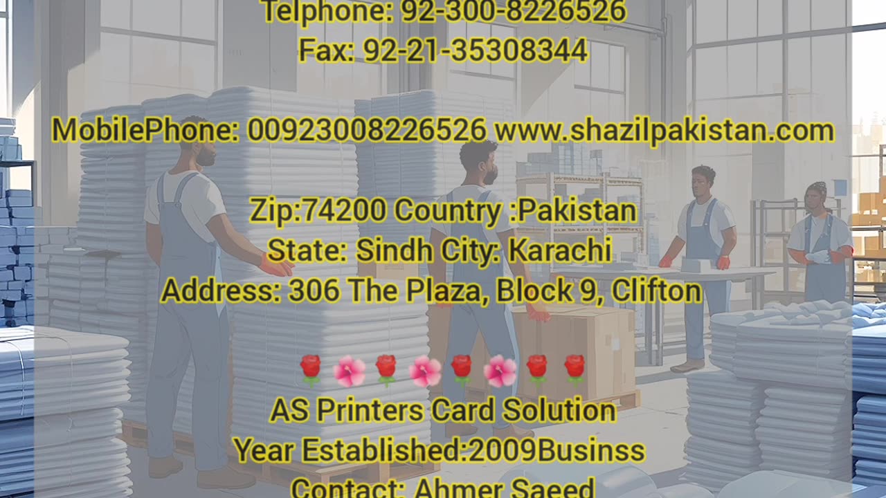 database of merchant of polyethylene-part3