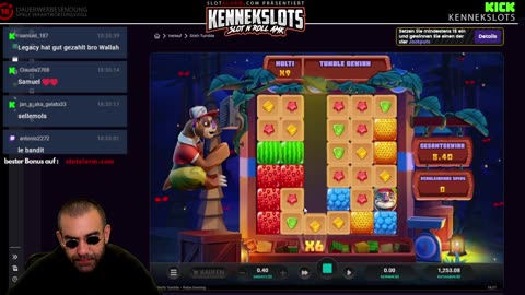 🔴 LIVE | 2.5K - Online Casino Slots auf Deutsch – Unterhaltung 🎰
