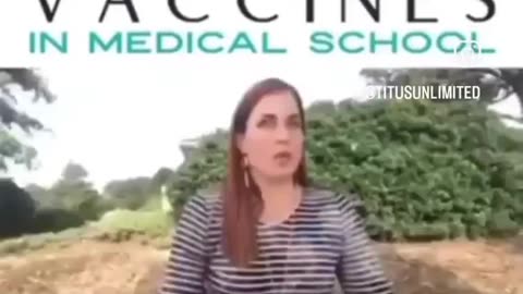 ＂In Medical School, This Is What I Learned About Vaccination. Dr Suzanne Humphries, MD