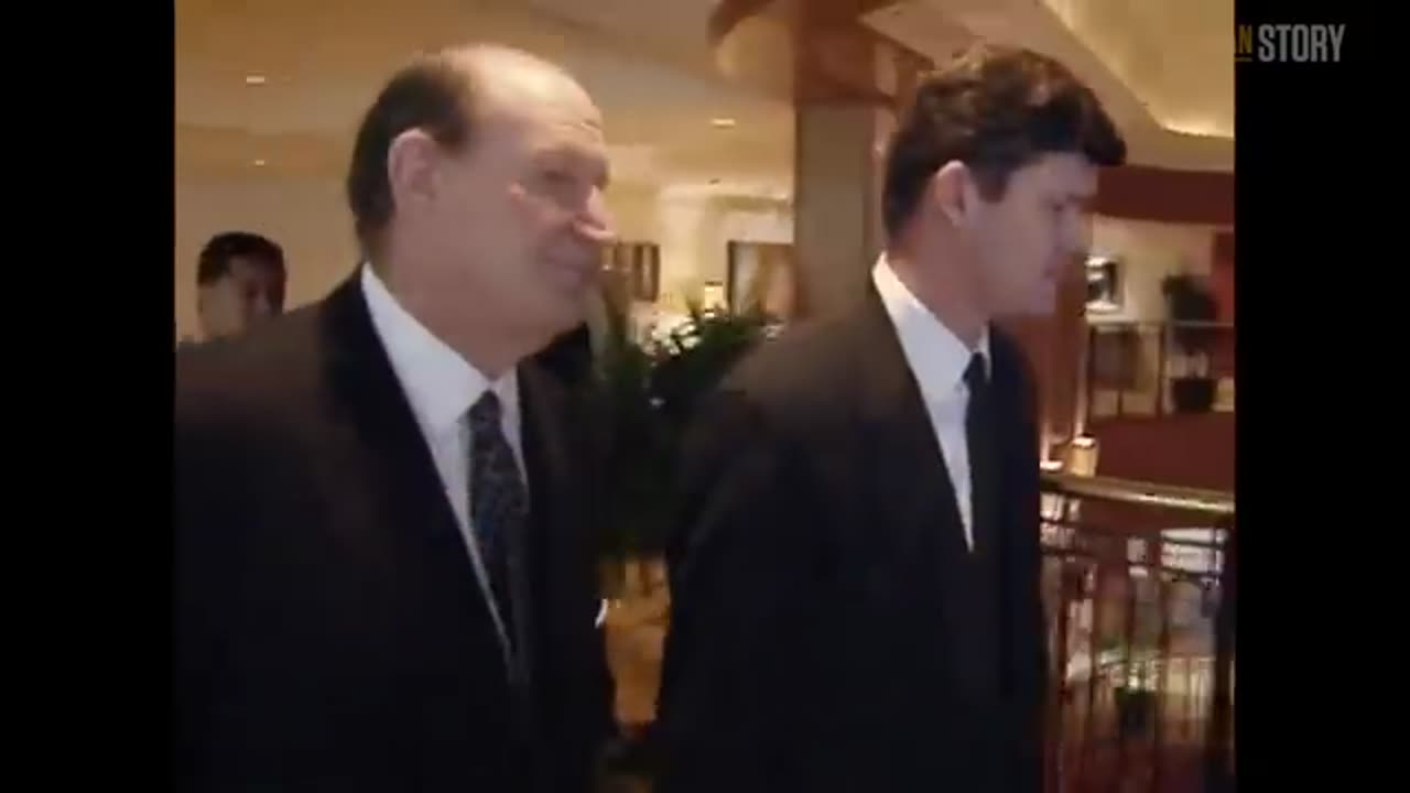 The Roots of Rupert Murdoch Family Succession Feud.