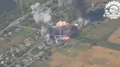 🛩️💥 Ukraine Russia War | MiG-29 Strikes Russian Targets | RCF