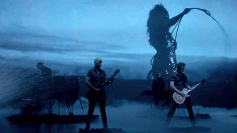 The Moon and the Sky - Sade (live)