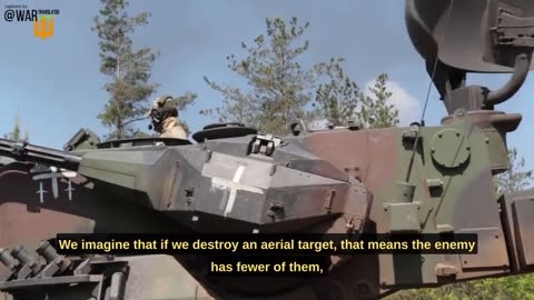 New generation weapons: Skyranger 30 surpasses existing defense systems