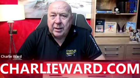 THE EPSTEIN FILES NO ONE WAS READY FOR WITH CHARLIE WARD